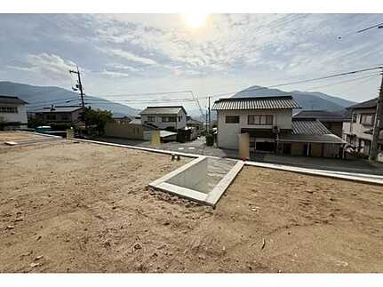 安佐北区亀山５丁目の外観
