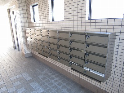エクセレンス茨木のその他共用部分