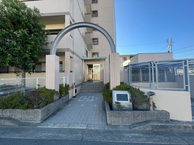 エクセレンス茨木の地図