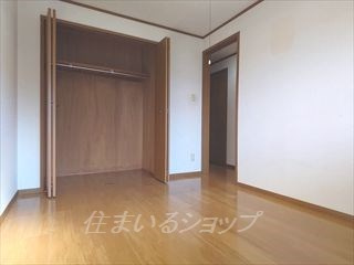 エスポワール吉田の収納|クローゼット