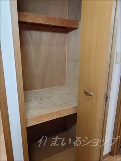 エスポワール吉田の収納