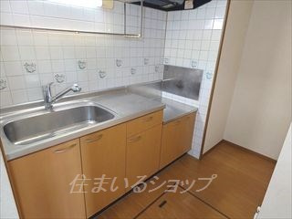 エスポワール吉田のキッチン