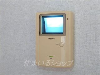 エスポワール吉田のセキュリティ|ＴＶドアホン