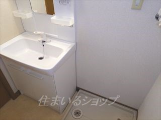 エスポワール吉田の洗面所