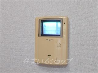 エスポワール吉田のセキュリティ|ＴＶドアホン