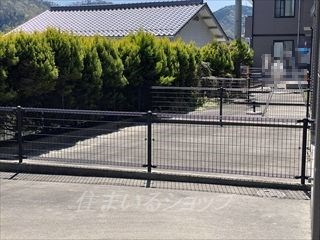 エスポワール吉田の庭