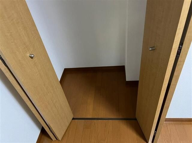 プレール新宿落合の収納