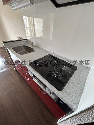 仲介手数料０円！ANGELINAのキッチン