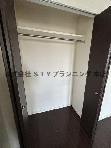 仲介手数料０円！ANGELINAの収納