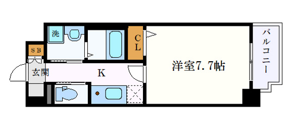ブルームライフ八田駅前