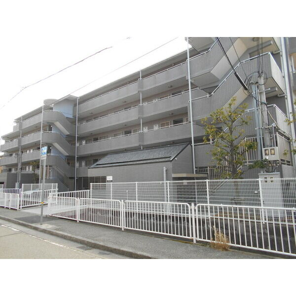 尼崎市武庫之荘本町１丁目の賃貸マンション