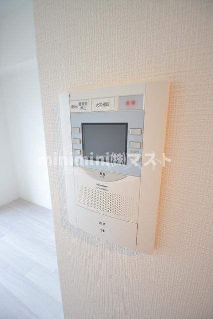 エスリード弁天町ポートヴィラのセキュリティ