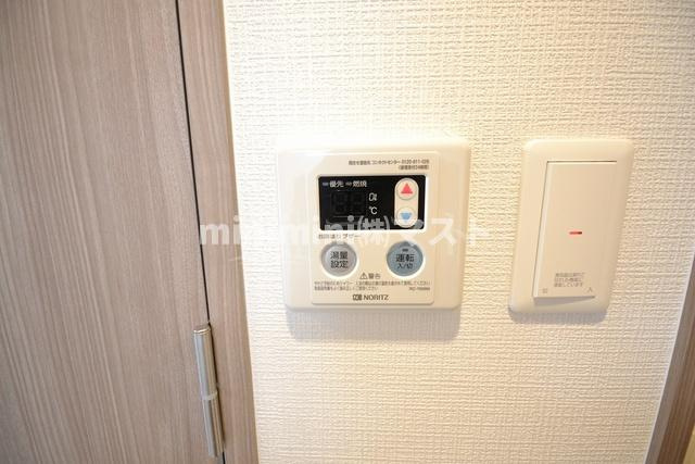 エスリード弁天町ポートヴィラの設備