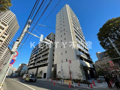 【外観】 | ルフォンプログレ西大井プレミア | 外観です