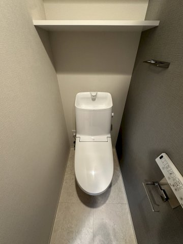 Ｐｒｉｍａｌ 両国のトイレ|※別部屋の参考写真です