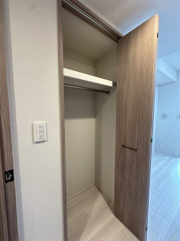 Ｐｒｉｍａｌ 両国の収納|※別部屋の参考写真です