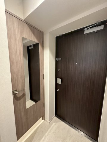 Ｐｒｉｍａｌ 両国の玄関|※別部屋の参考写真です