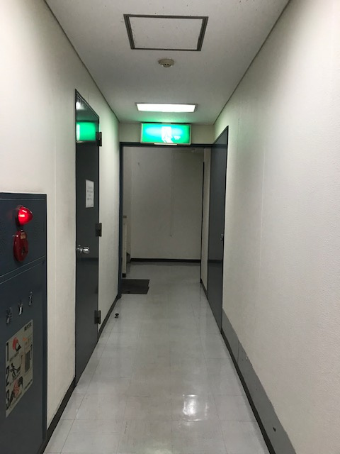横浜市港北区新横浜２丁目の事務所