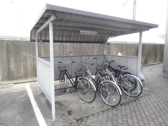 プレステージ百年公園前【キャッシュバック対象物件】のその他共用部分