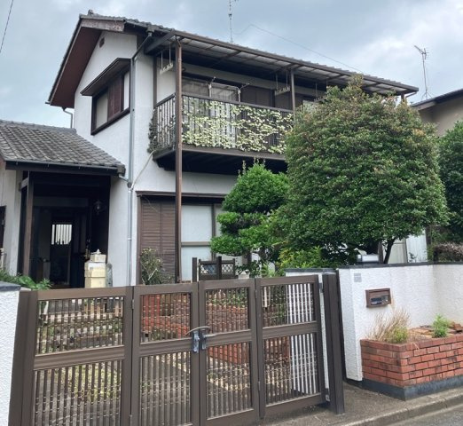 布佐平和台戸建の外観
