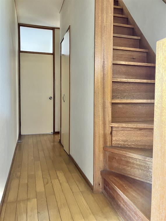 布佐平和台戸建のロビー