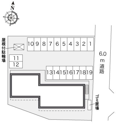 レオパレスマチムラのその他