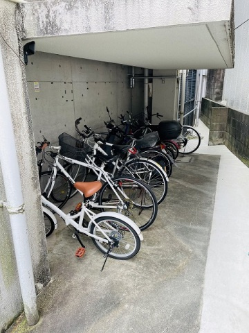 【その他共用部分】パティオス新町
