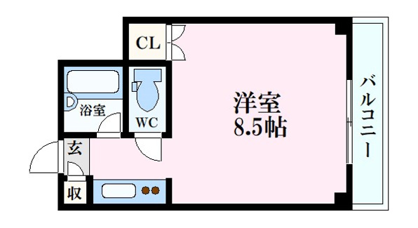パティオス新町