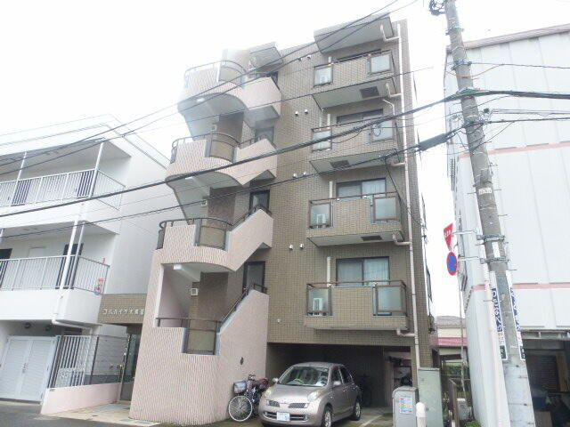 コバハイツ大泉Ⅲ　３０２の外観