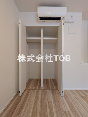 【設備】 | ラクラス中野南台 | 11.7帖クローゼット