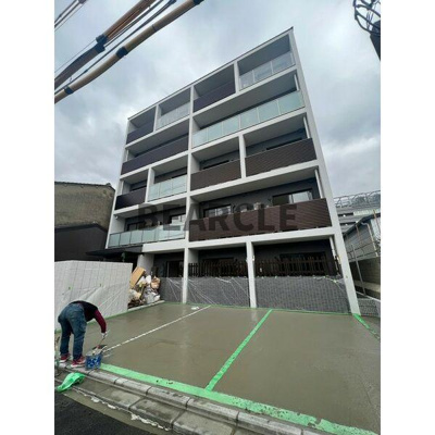 【駐車場】 | クレストタップ京都丹波口 | 駐車場完備です
