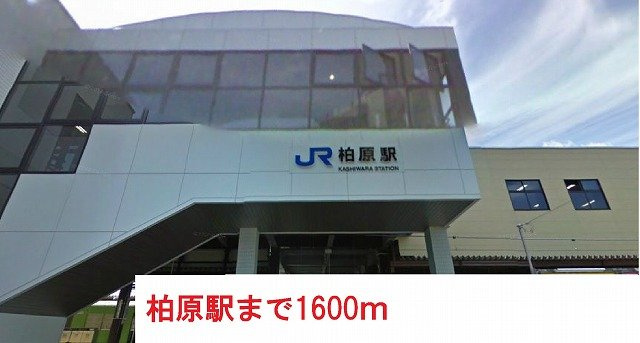 【周辺】 | ベッラ・フィグーラ | 柏原駅まで1600m