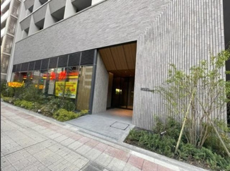 【エントランス】 | メゾンカルム日本橋馬喰町