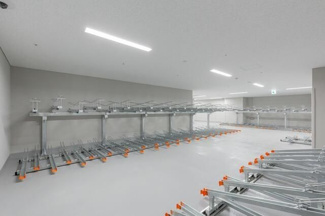 【設備】 | メゾンカルム日本橋馬喰町