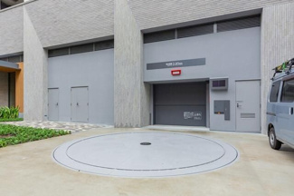 【駐車場】 | メゾンカルム日本橋馬喰町