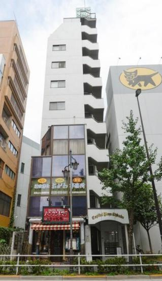 新宿区百人町１丁目の店舗事務所