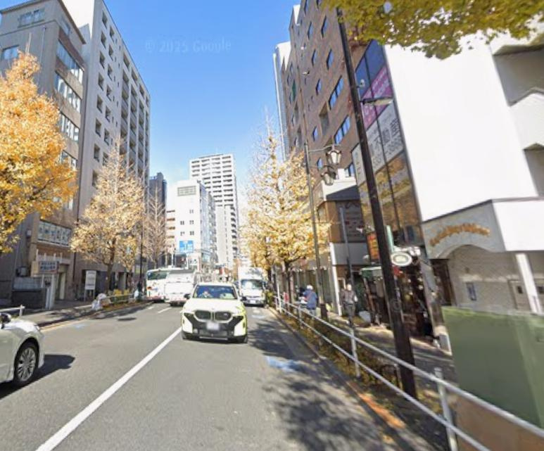新宿区百人町１丁目の店舗事務所の周辺