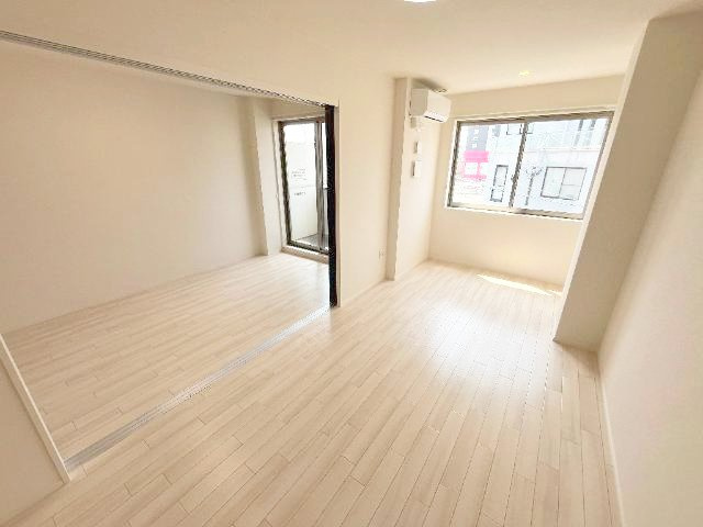 熊本市中央区八王寺町の賃貸マンションの設備|リビング