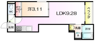 【間取り】 | REGALEST堺市駅