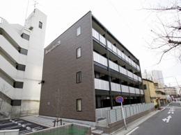 レオパレスフェリーチェの画像
