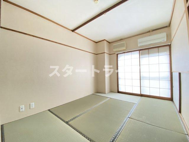 大阪市東淀川区東中島４丁目の賃貸マンションの収納