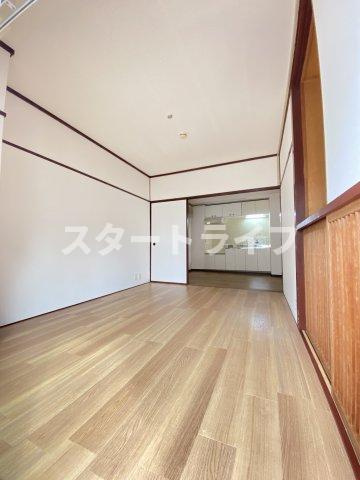 大阪市東淀川区東中島４丁目の賃貸マンションの展望