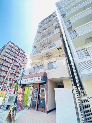 大阪市東淀川区東中島４丁目の賃貸マンション