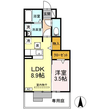 シャトレ中村