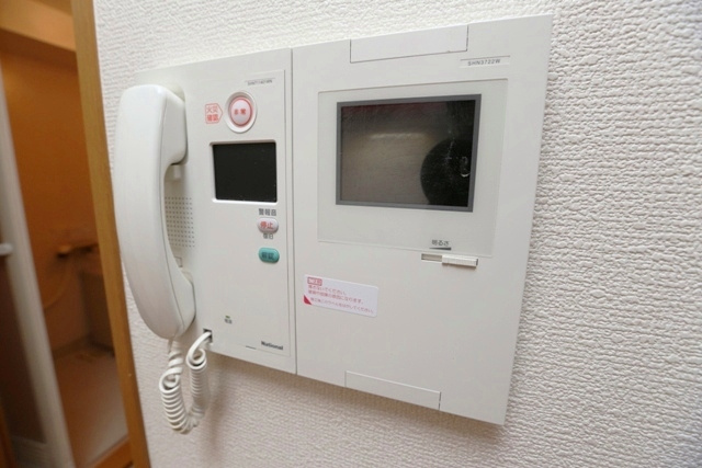 【セキュリティ】 | 第17関根マンション