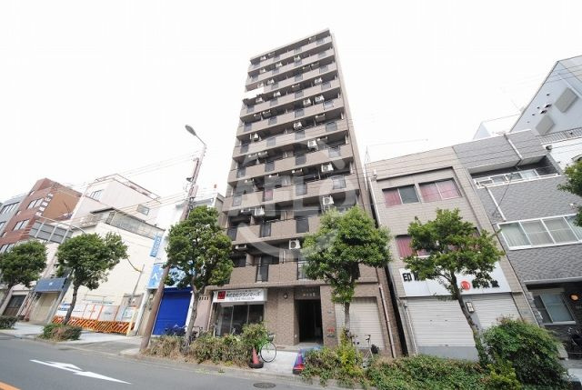 ディナスティ清水谷Ⅲの外観|ディナスティ清水谷Ⅲ　外観