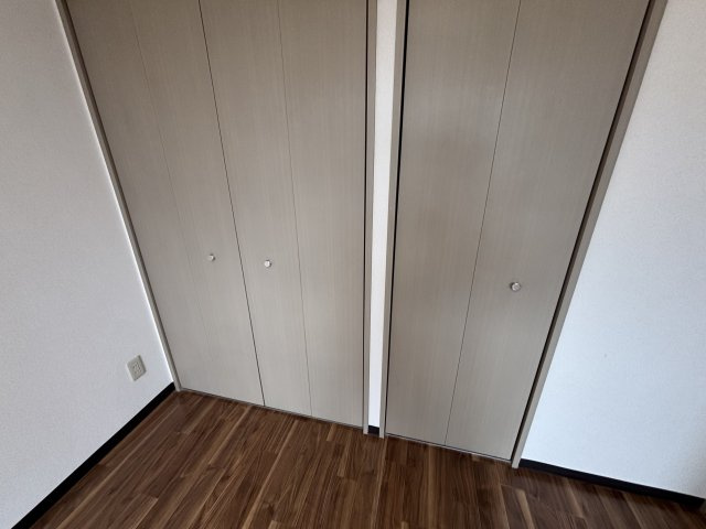 ダイアパレス八柱の収納