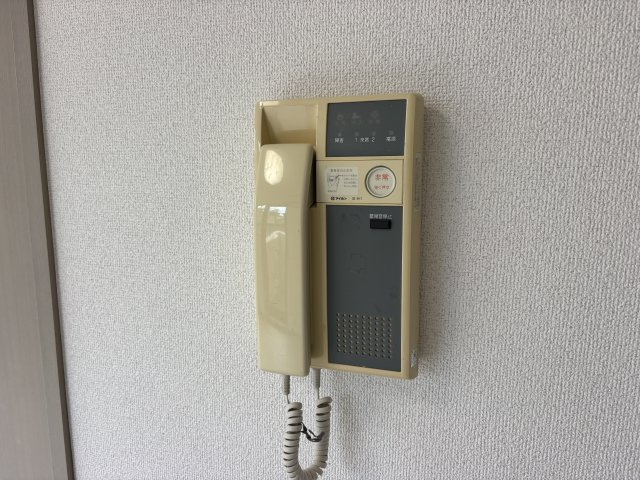 ダイアパレス八柱のセキュリティ