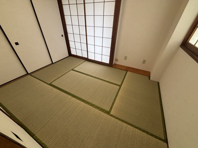 ダイアパレス八柱の内装