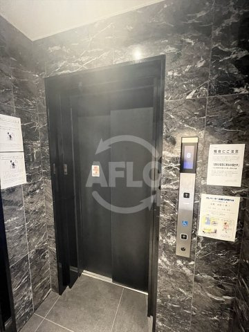 アドバンス大阪ブリスのその他共用部分|アドバンス大阪ブリス　エレベーター